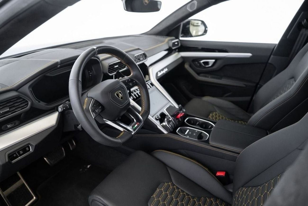 Lamborghini Urus S 4.0T V8