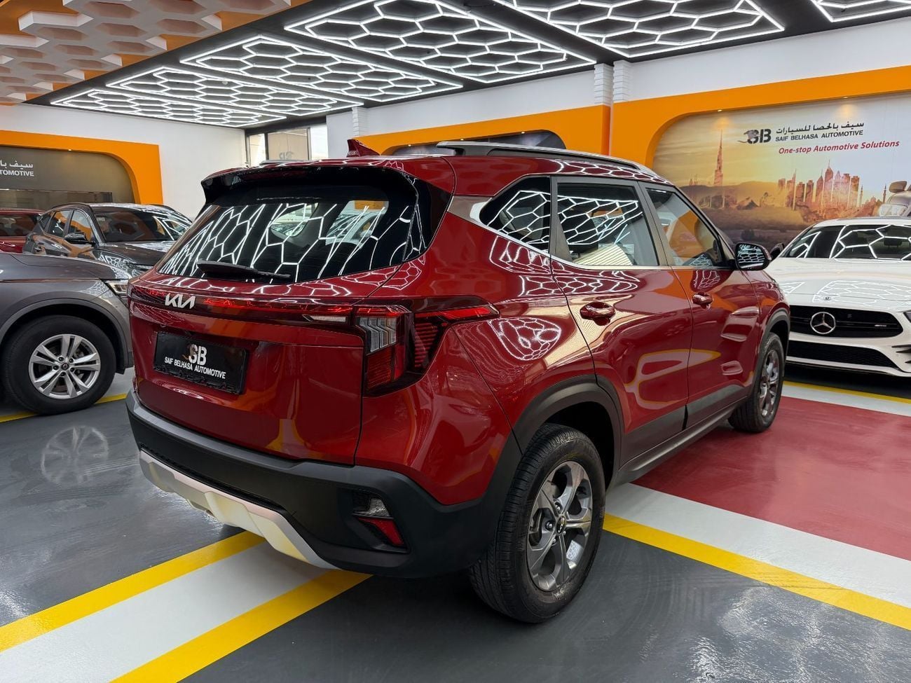 Kia Seltos LX 1.6L FREE REGISTRATION | NO CONVENIENCE FEES | UNDER WARRANTY | CERTIFIED PRE-OWNED |