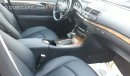 Mercedes-Benz E 280 2009 Full options Gulf Specs panorama DVD