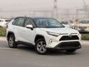 Toyota RAV4 Hybrid 2.5 GCC 2025