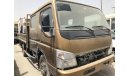 Mitsubishi Canter Mitsubishi canter d/c pick up,model:2013. only done 130000 km