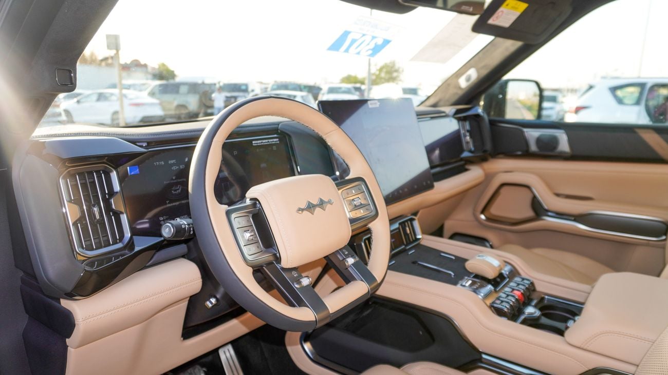 بي واي دي ليوبارد 8 Smart and Brave Flagship Edition (7 Seats)