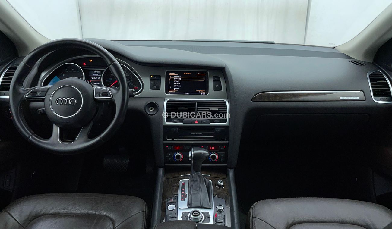 Audi Q7 TFSI QUATTRO S LINE 3 | Zero Down Payment | Free Home Test Drive