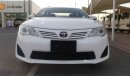 Toyota Camry g cc accident free