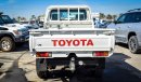 Toyota Land Cruiser Pick Up 4.5L Diesel V8 Right Hand Drive  With V6 badge