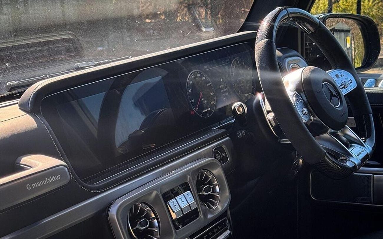 مرسيدس بنز G 63 AMG STD