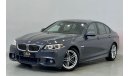 بي أم دبليو 520i 2016 BMW 520i, Full Service History, Warranty, GCC