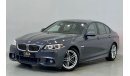 بي أم دبليو 520 2016 BMW 520i, Full Service History, Warranty, GCC