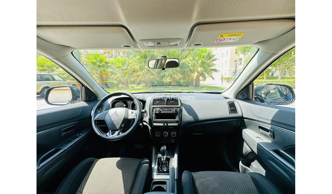 Mitsubishi ASX GCC || ASX 2.0L || 1030 PM || WELL MAINTAINED || PRISTINE CONDITION