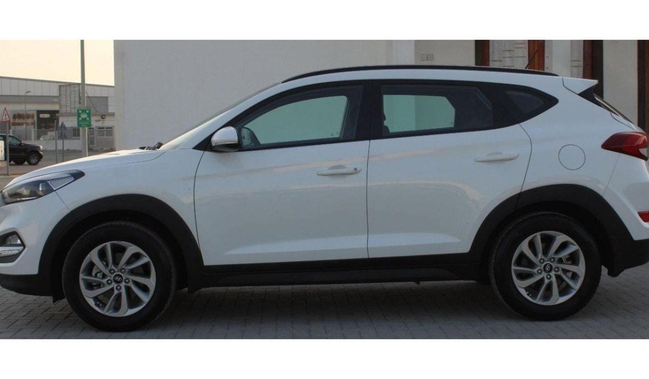 Hyundai Tucson GL Plus GL Plus GL Plus GL Plus Hyundai Tucson 2018 GCC, excellent condition, panorama, without acci