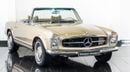 Mercedes Benz 280SL