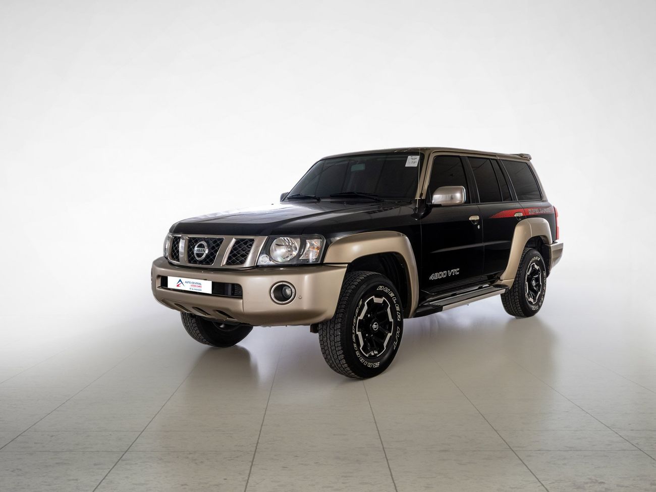 نيسان باترول سوبر سفاري SUPER SAFARI 4.8