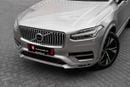 Volvo XC90 XC90 B5 Plus Bright | 2,762 P.M | 0% Downpayment | Excellent Condition!