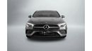 مرسيدس بنز CLA 250 Std
