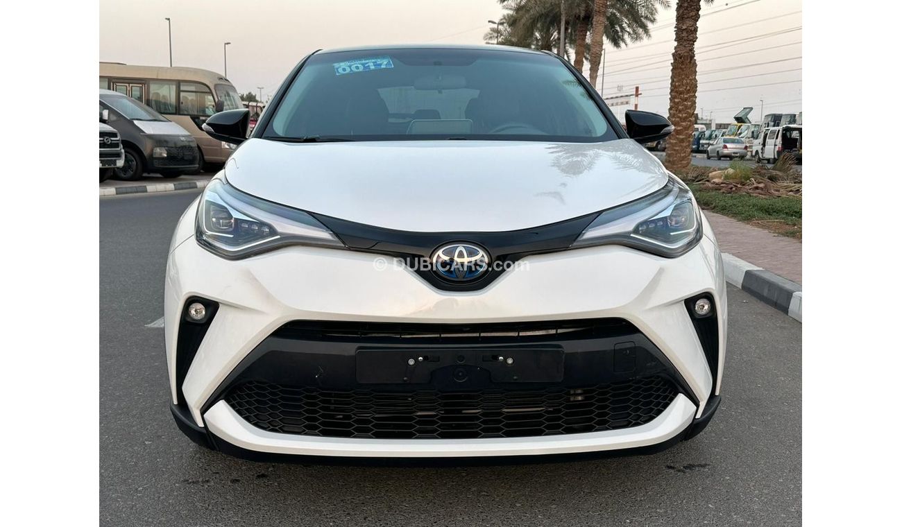Toyota CHR Dynamic Chr 2021 full option hybrid gcc