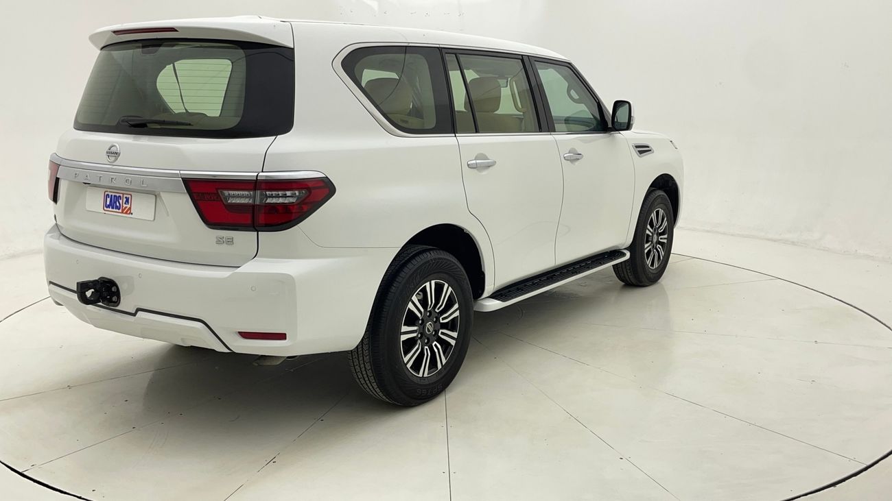 Nissan Patrol SE T2 4 | Zero Down Payment | Home Test Drive