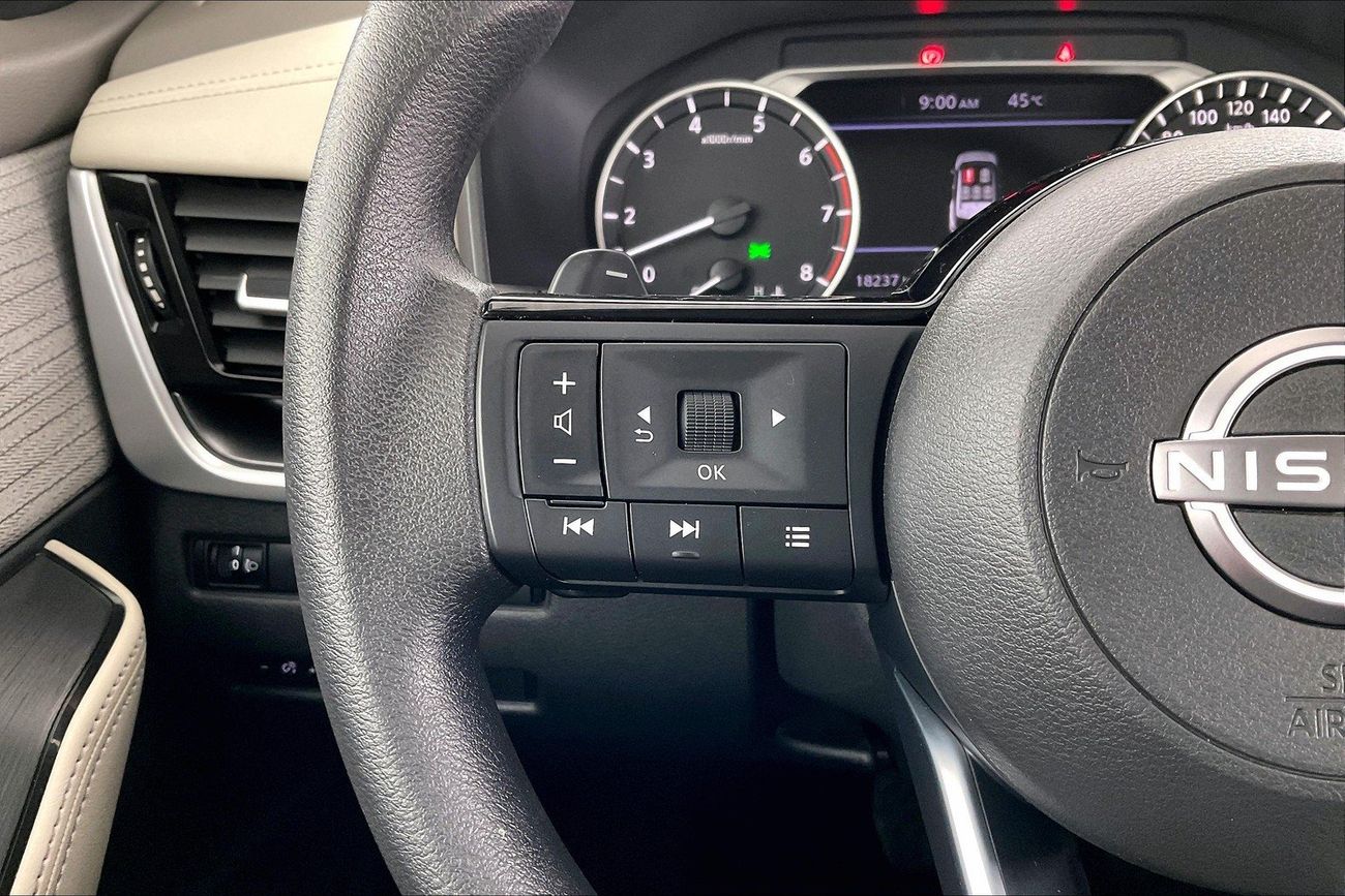 Nissan XTrail S | Guaranteed Warranty | 0 Down Payment