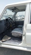 تويوتا لاند كروزر 70 Toyota Land Cruiser 76 05 Door Hard Top 2.8L Auto