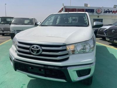 Toyota Hilux New 2025 Toyota Hilux 2.7L Petrol Manual 4x4 Zero KM