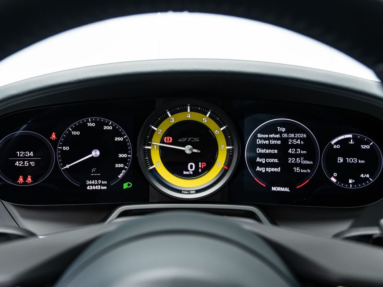 Porsche 911 CARRERA GTS BUY NOW, PAY 2027 | THE BLACKLINE STANDARD | 2028 Porsche Warranty, GCC Specs