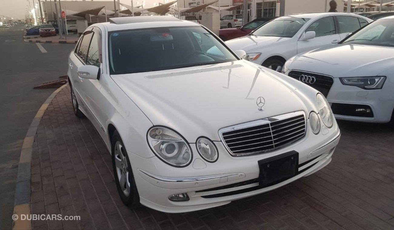 Mercedes-Benz E 350