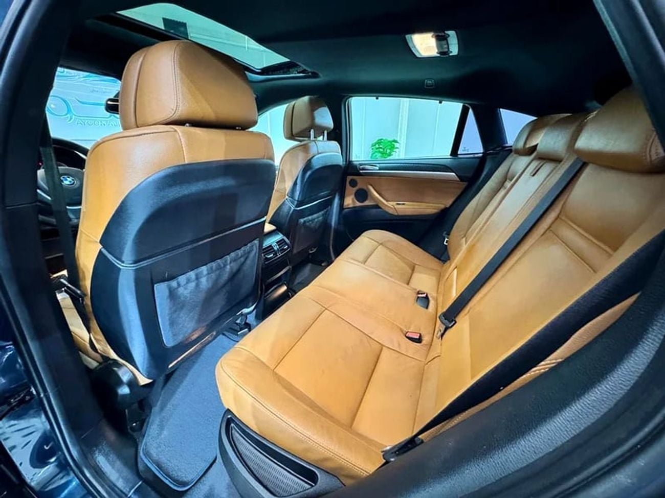 بي أم دبليو X6 SPECIAL COLOR V6 || HIGH OPTIONS || GCC || AMAZING CONDITION || LIKE || RADAR