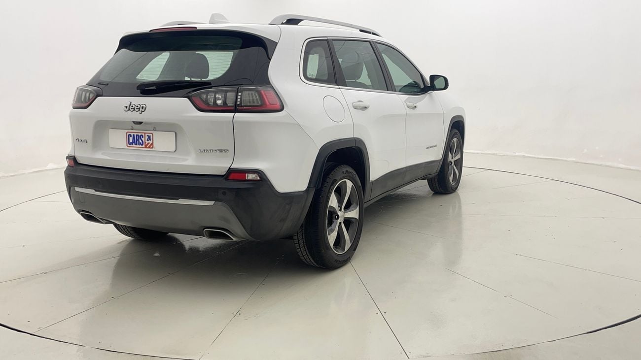 Jeep Cherokee LIMITED 3.2 | Zero Down Payment | Home Test Drive