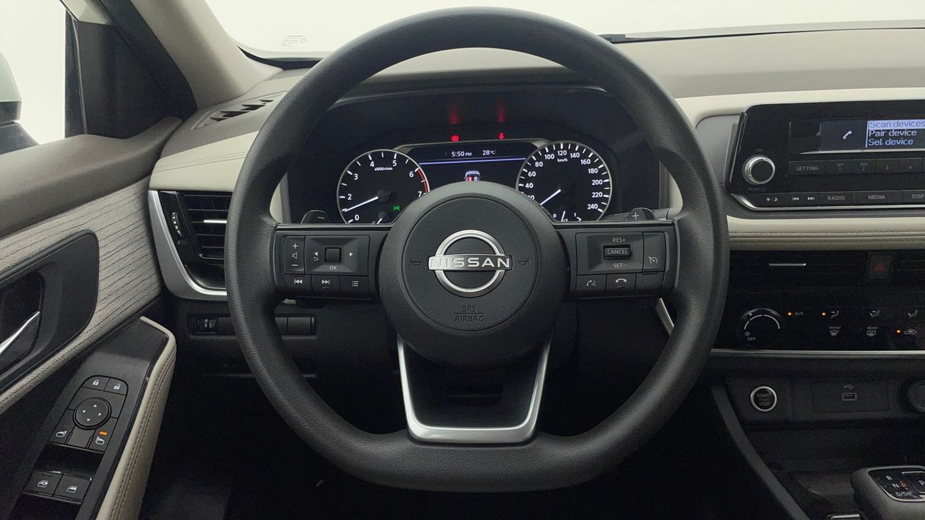 نيسان إكس تريل S 2WD 2.5 | بدون دفعة مقدمة | اختبار القيادة في المنزل