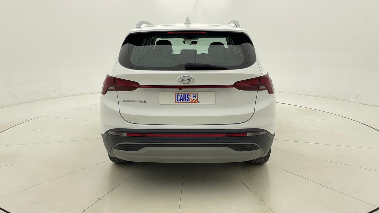 هيونداي سانتا في SMART 2.4 | بدون دفعة مقدمة | اختبار القيادة في المنزل