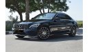 مرسيدس بنز C200 - 2017 - V4 TURBO- WARRANTY - FULL OPTION - O DOWN PAYMENT - 2748 PER MONTH -