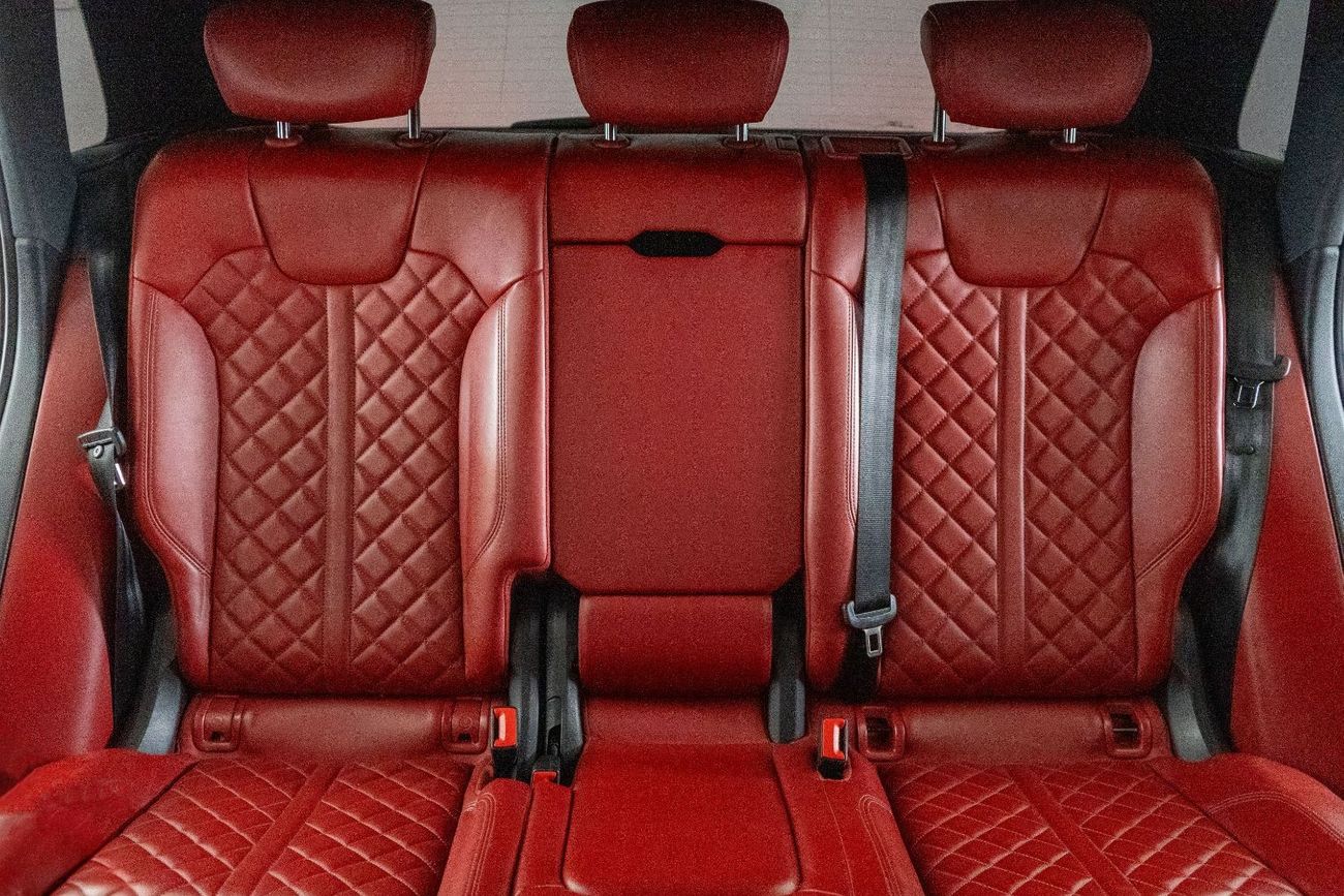 Audi SQ5 TFSI quattro