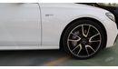 Mercedes Benz E43 AMG 4 Matic
