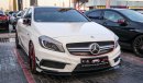 Mercedes-Benz A 45 AMG 4Matic