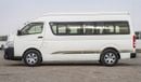 تويوتا هاياس (LHD) TOYOTA HIACE HR 2.7P MT 16 SEATER MY2025 – WHITE