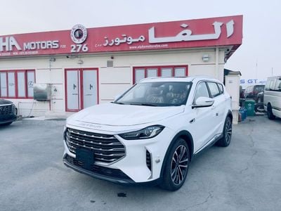 Jetour X70 Plus Luxury 1.6T