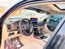 Toyota Land Cruiser Toyota landcuriser GXR V6 Years 2020 upgrade inside and outside 2025 full option 4.0 L petrol