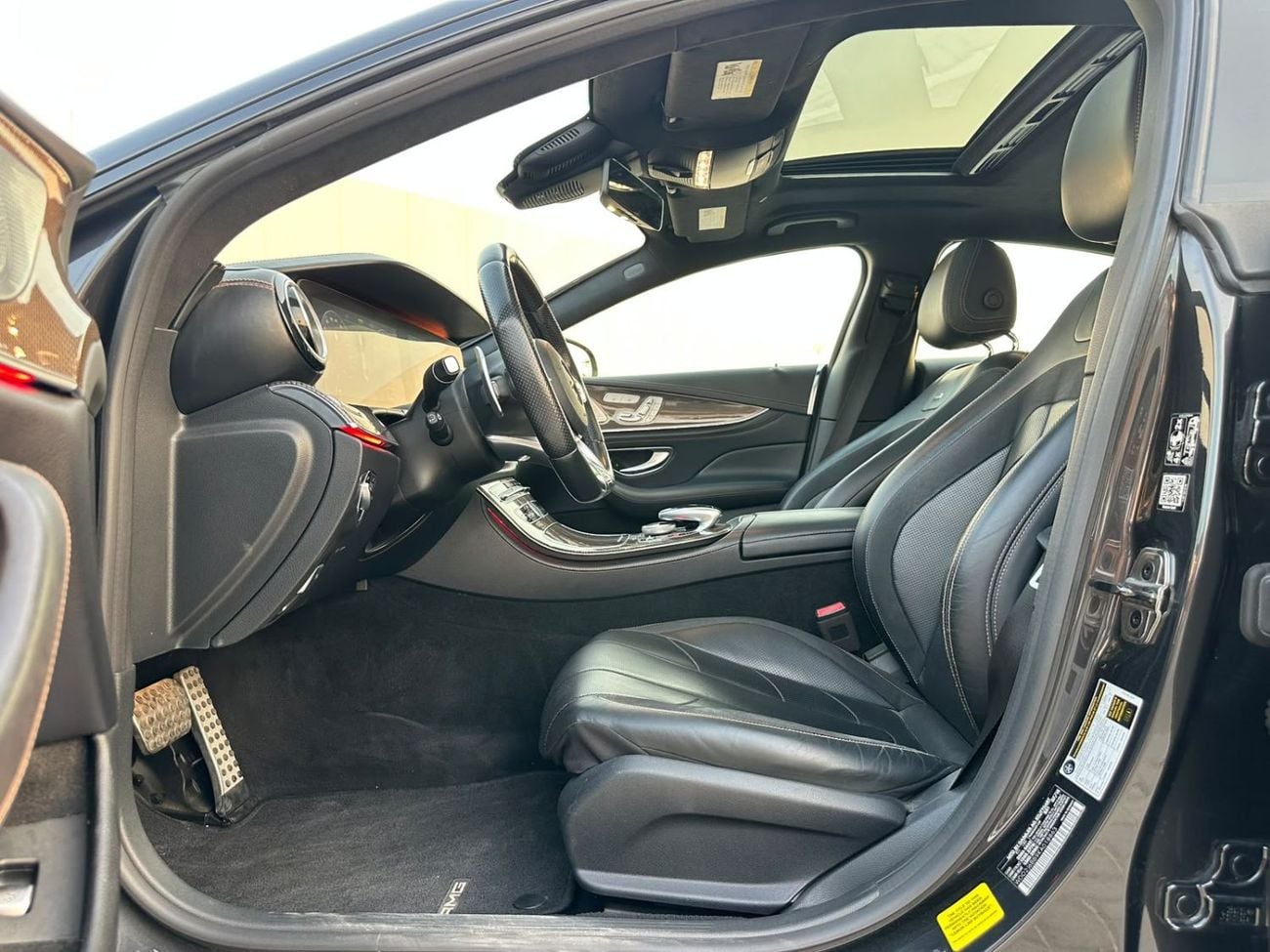 Mercedes Benz CLS53 AMG STANDARD