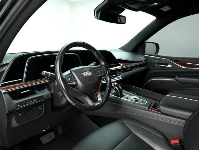 Cadillac Escalade LUXURY, миниатюра 29