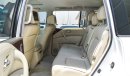 Nissan Patrol Platinum SE