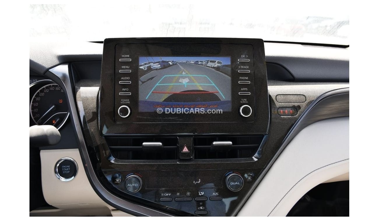 تويوتا كامري 2023 Toyota Camry Limited Option  3.5L V6 offer price