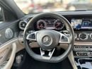 Mercedes Benz E43 AMG Std