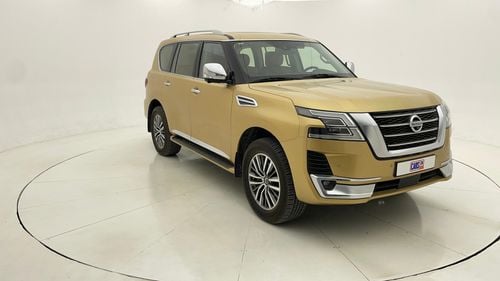 Nissan Patrol SE PLATINUM 4 | Zero Down Payment | Home Test Drive