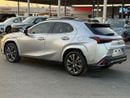 Lexus UX250h F-Sport Hybrid handling 2023 Full Option
