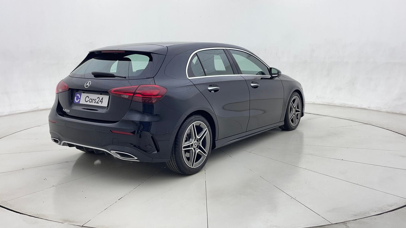 مرسيدس بنز A 200 2023 AMG PREMIUM + | AED 1787/Month | 0 DP | 30 Day Return | Warranty