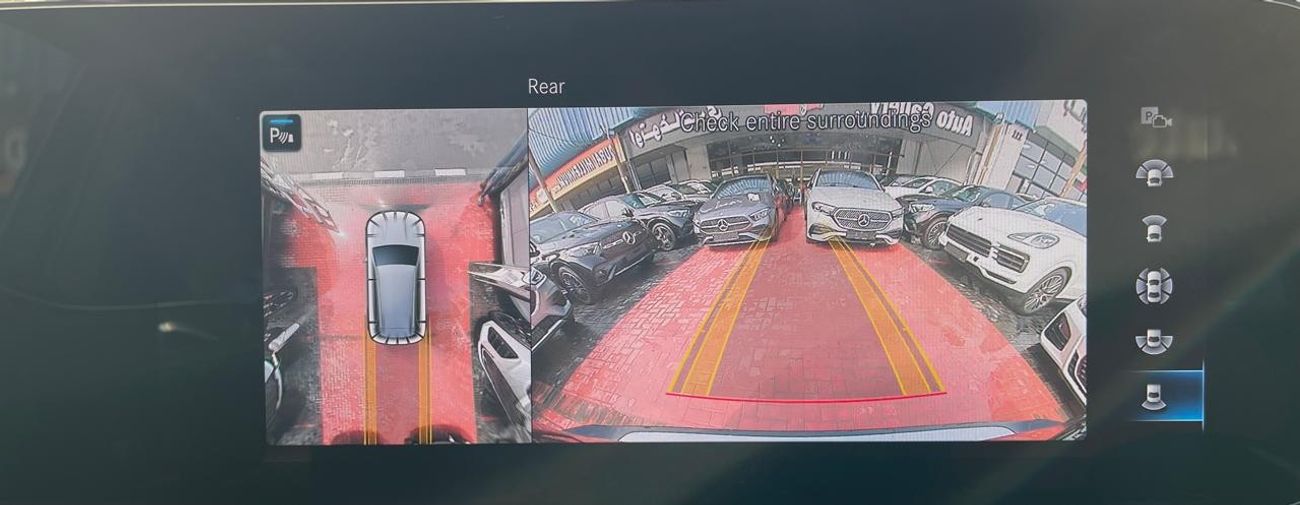 Mercedes-Benz GLB 250 4MATIC 2.0L AMG Under warranty & Service 2022 GCC