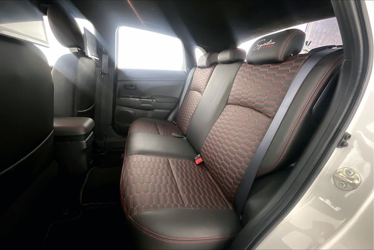 Mitsubishi ASX Signature Edition | Guaranteed Warranty | 0 Down Payment