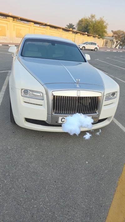 Rolls Royce Ghost STD