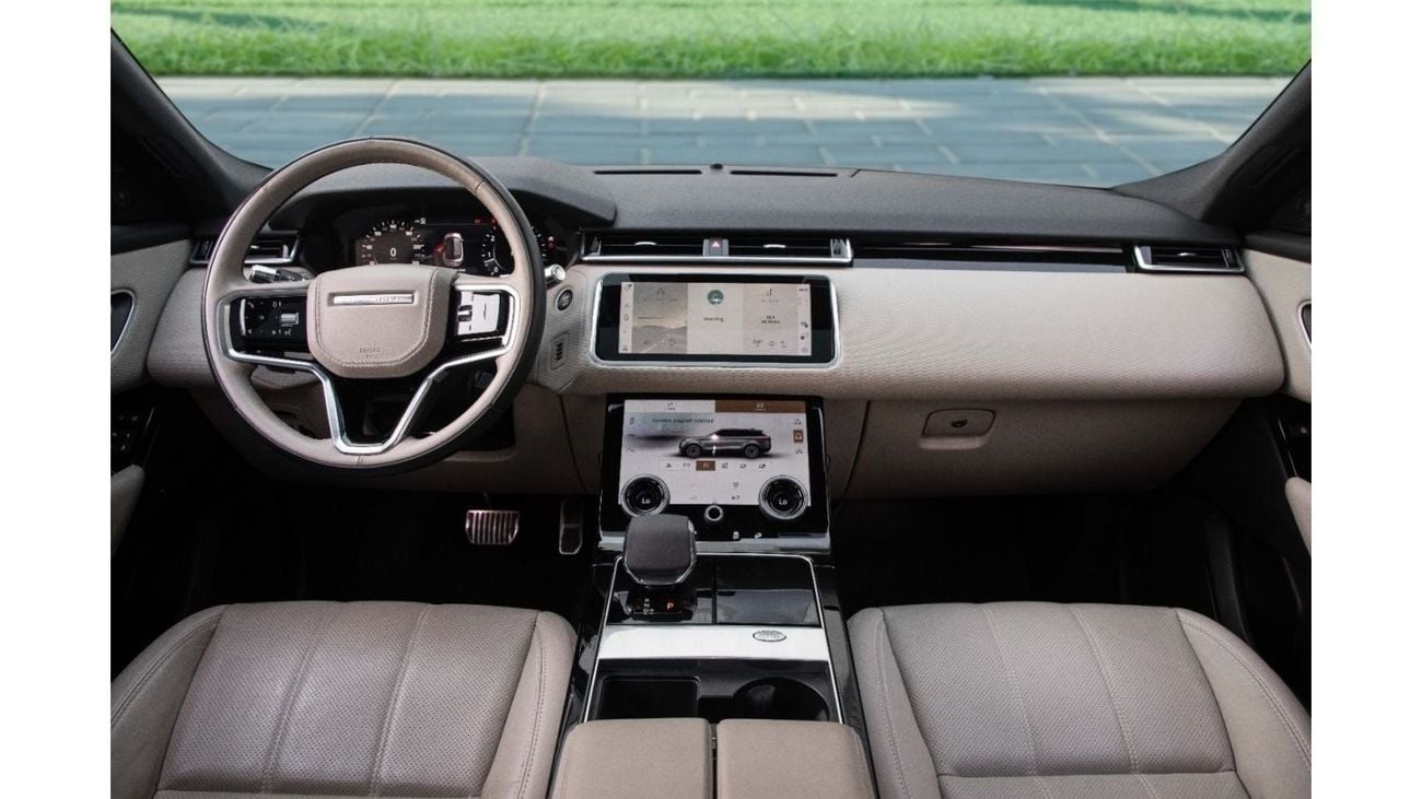 لاند روفر رينج روفر فيلار P250 R-Dynamic S | 4,504  P.M  | 0% Downpayment | Excellent Condition!