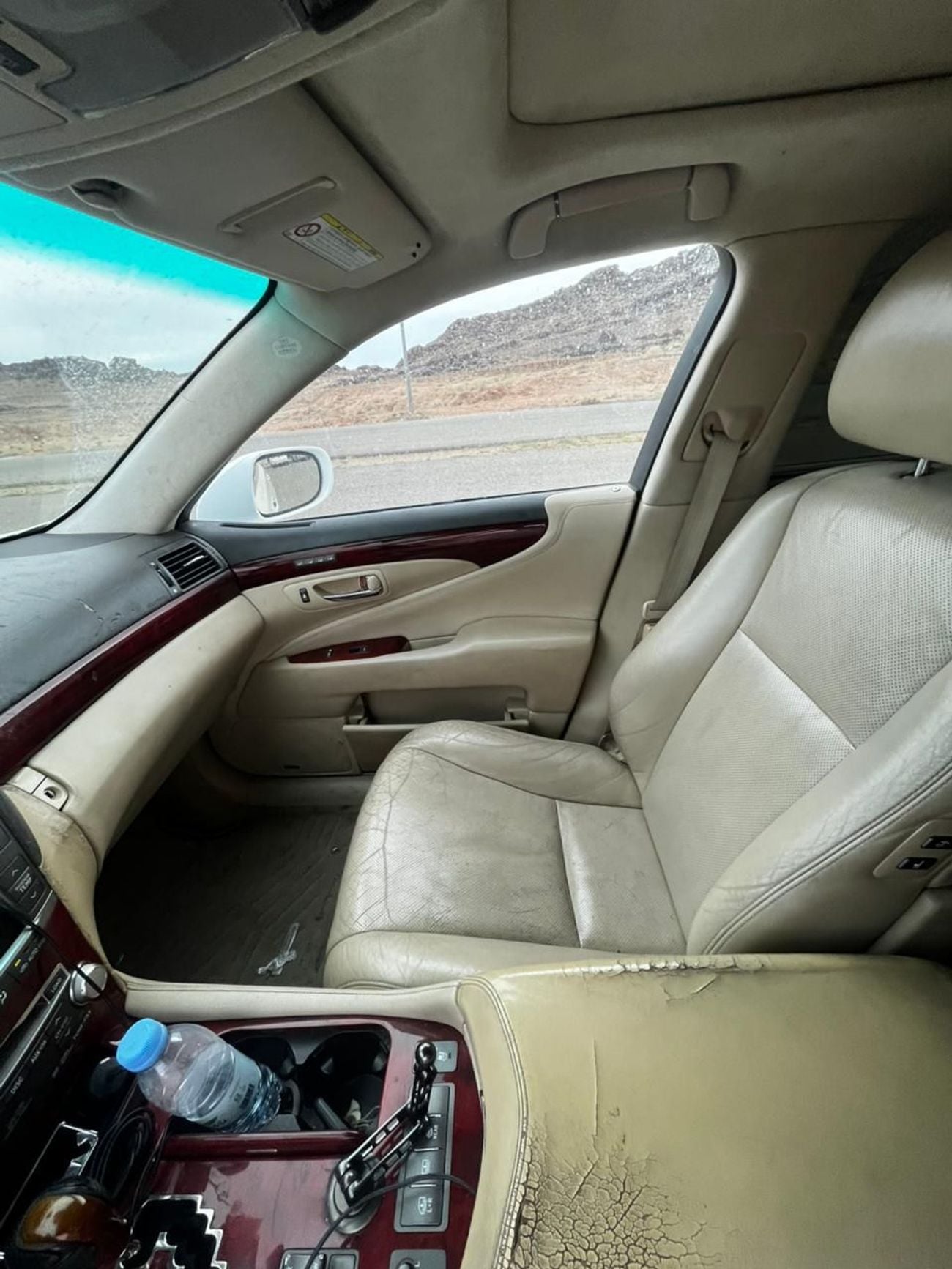 لكزس LS 460 LWB 4ST