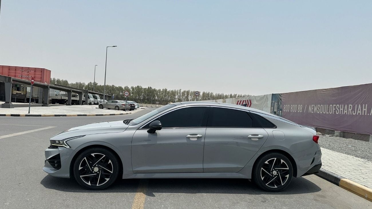 Kia K5 GT-LINE 1.6L